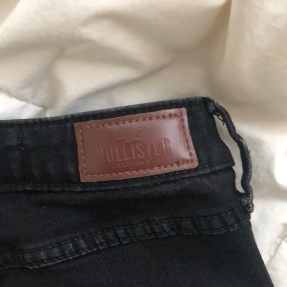 Hollister black skinny jeans - Picture 5 of 5
